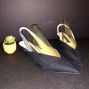 Women’s Zara shoes 38/ 7 1/2